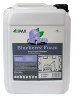 Автошампунь для бесконтактной мойки (1:5) IPAX Blueberry Foam 20кг BF-20С