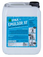 Среднепенное щелочное моющее средство IPAX Эмульсор XF 5.6кг/ 5л, концентрат ЭXF-5