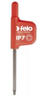 Ключ флажковый IP20х43, упаковка 3шт FELO 34912050