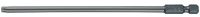 Бита крестовая Torx 20X100, серия Industrial, 3шт FELO 036 209 10