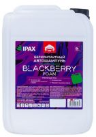 Автошампунь для бесконтактной мойки (1:3) IPAX Blackberry Foam 20кг BLF-20
