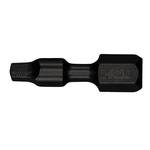 Бита шестигранная серия Impact HEX 5,0X25, 5шт Felo 02450040