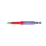 Бита диэлектрическая крестовая +/-Z 2X115 Felo 03120590