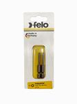 Бита Е6,3 TX15х50, серия Industrial, 2 шт в блистере Felo 03615536
