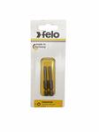 Бита Е6,3 TX20х50, серия Industrial, 2 шт в блистере Felo 03620536