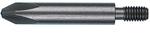 Бита крестовая 10/32" NFA 6 мм PZ2X44,5, упаковка 10 шт FELO 08102510