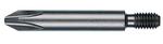 Бита крестовая M6 6 мм PH2X44,5, упаковка 10 шт Felo 08222510