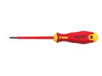Отвертка диэлектрическая Ergonic TX15х100 Felo 41815390