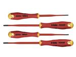 Набор диэлектрических отверток Ergonic E-SLIM TORX, 4шт Felo 41884198