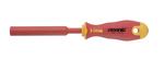 Отвертка диэлектрическая M-TECH Ergonic HEX 13,0х125 Felo 41913030