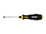 Отвертка Ergonic  крестовая ударная PZ 1X80 Felo 45110240