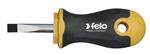 Короткая отвертка Felo Stubby SL6,5х1,2х25, 86 мм, Felo 46006510