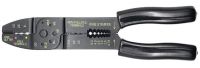 Пресс-клещи для изолированных и неизолированных кабельных наконечников 0,75-6 мм2 FELO 592 320 40