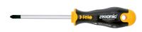 Отвертка Ergonic  крестовая PH 2X500 FELO 402 210 10