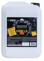 Автошампунь для бесконтактной мойки (1:8) IPAX Vanilla Foam Extra 5кг VFE-5
